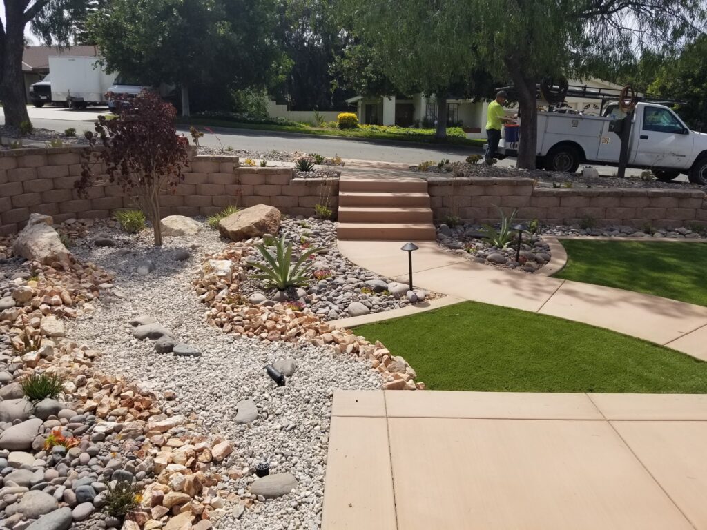 Custom Hardscape Design