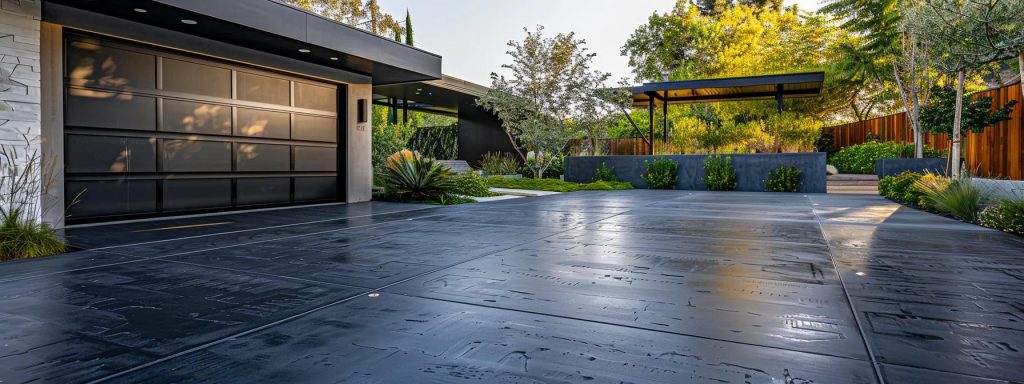 Residential Hardscape Design
