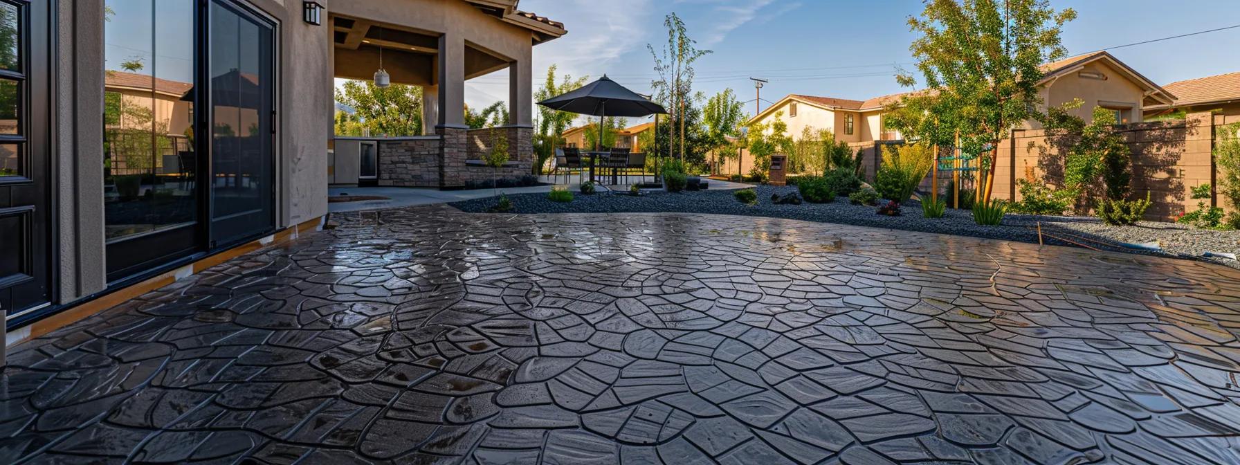 A Modern Property Design