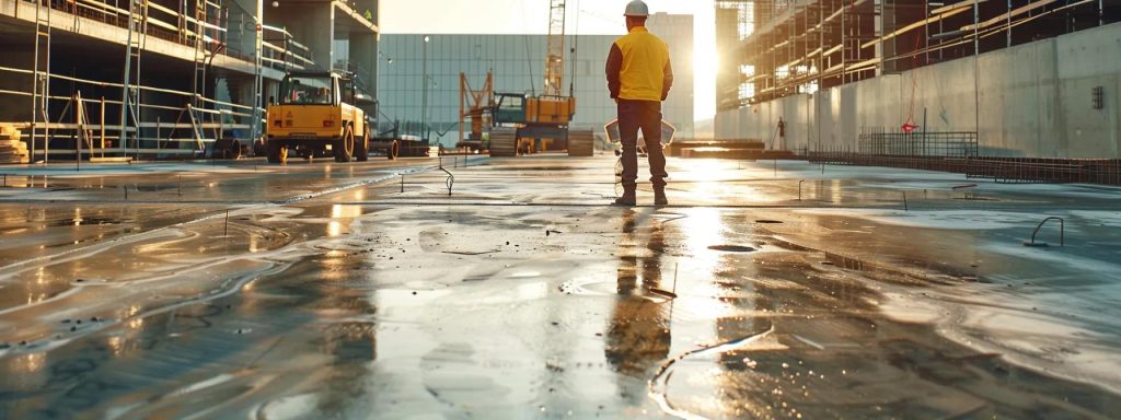 Skilled Concrete Contractor