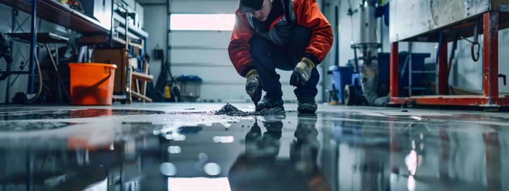 Commercial Concrete Services