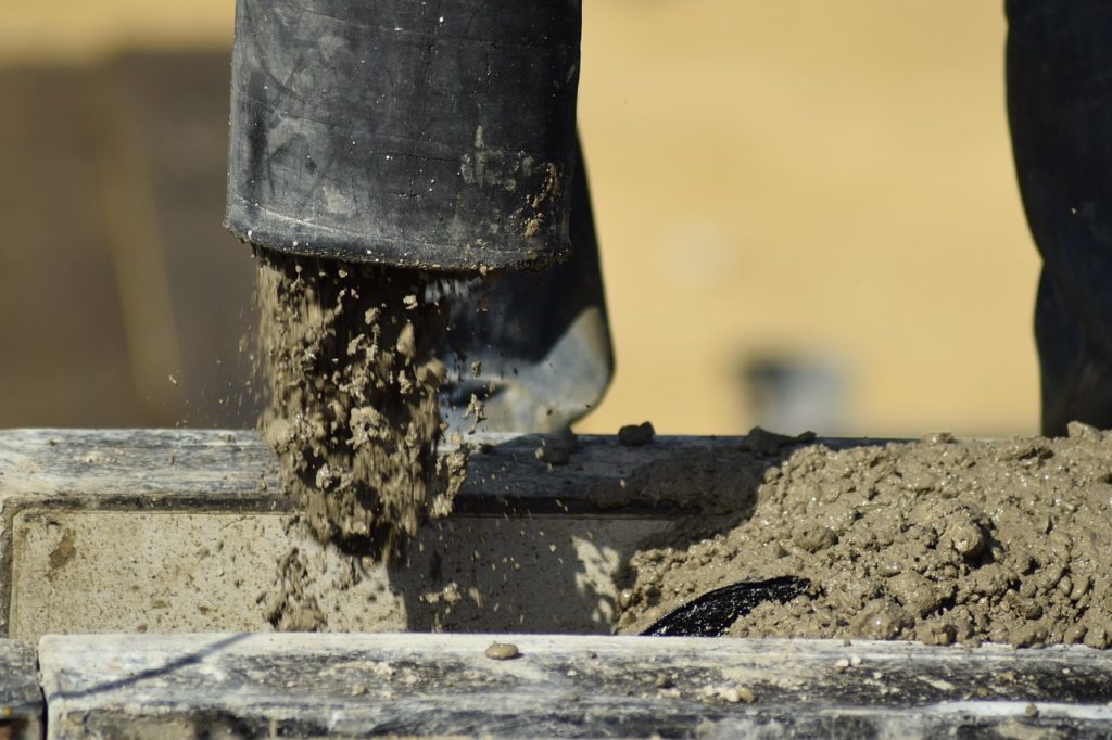 Concrete Construction in Hesperia
