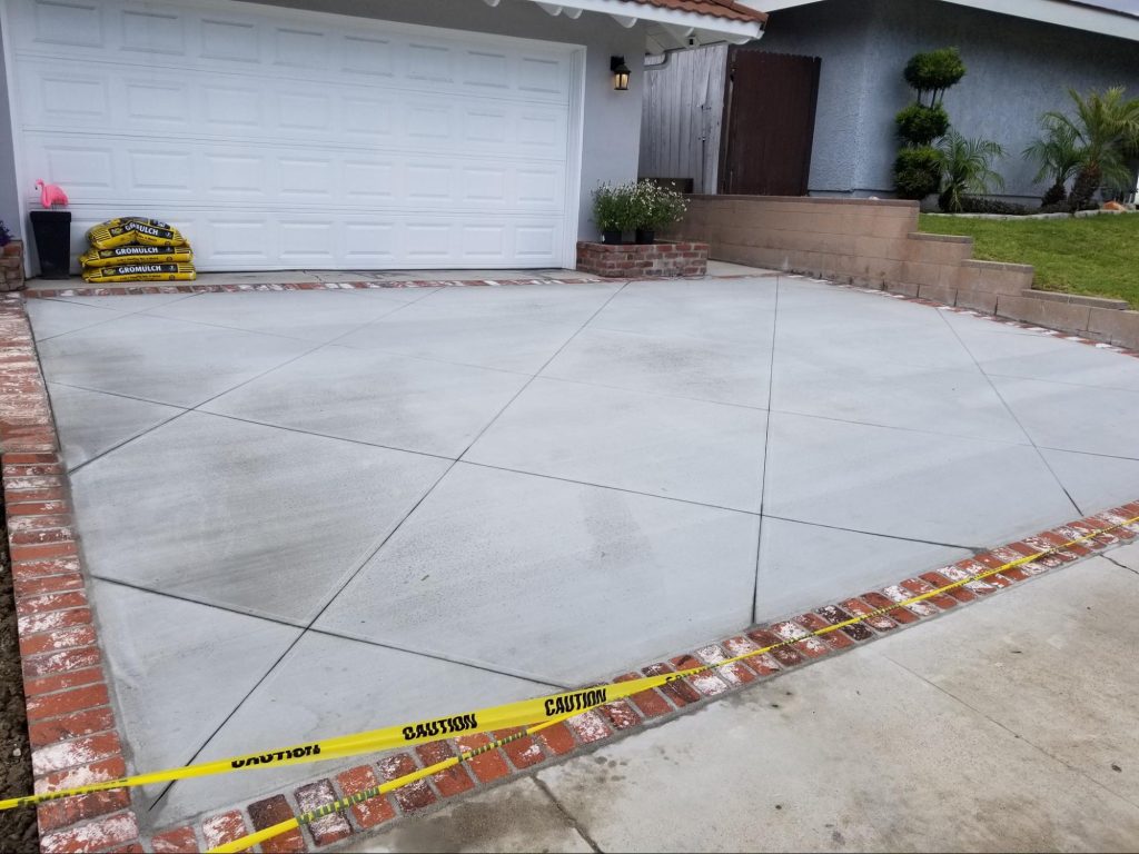 Concrete Services