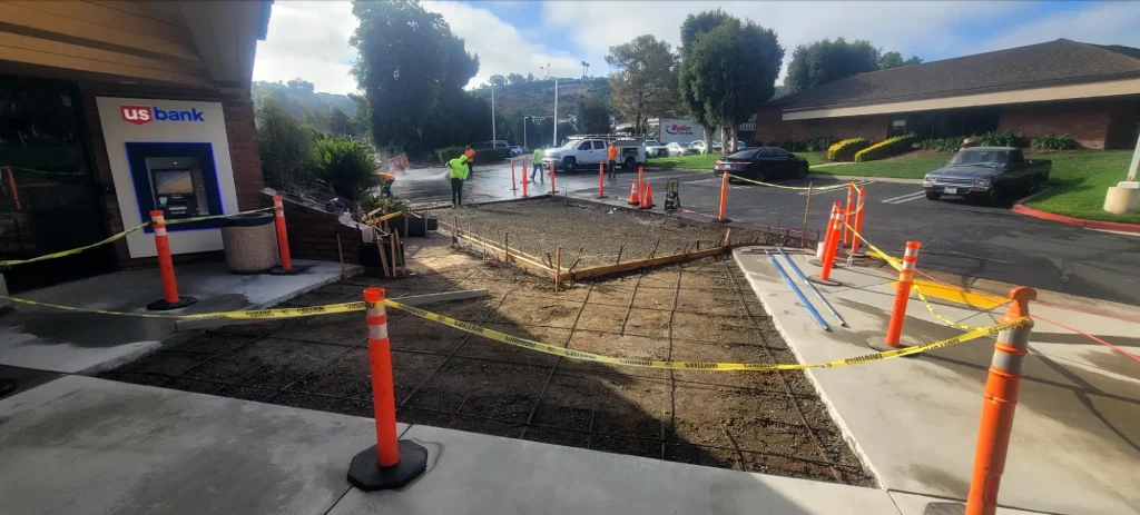 Commercial Concrete